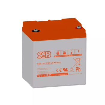 SBL120-12HR V0 Xtreme 12V 26Ah